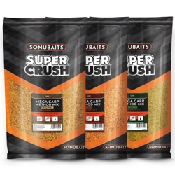 Sonubaits Supercrush Mega Carp Method Mix 2kg